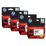 HP Komplet tinta nr.655 (BK/C/M/Y), original | shoptok.hr