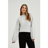 Marisse Women's Sweater Z-Sw-4538 Grey Mel | Shoptok.si