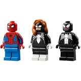 Lego Marvel: Spider-Man proti Venomovemu avtu z močnim motorjem | Shoptok.si