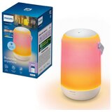Philips LED RGBW prigušiva prenosna stolna lampa SMART LED/13,5W/3,6V Wi-Fi 1800 mAh Cene