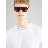 Versace Jeans Couture Majica črna / bela | Shoptok.si