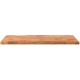 Stolna ploča 80x60x2,5 cm pravokutna od masivnog drva bagrema | Shoptok.si
