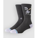 Stance Lights Out Crew Socks charcoal | Shoptok.si