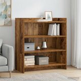  Kreveta Staro drvo 75 x 36 x 80 cm Konstruirano drvo | shoptok.hr