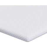  Jastučići za madrace Bijelo 200 x 200 cm | shoptok.hr