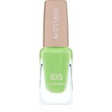 Notino Gel Effect Nail Polish lak za nohte z gel učinkom 835 Acceptance 10 ml | Shoptok.si