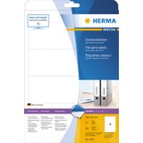 Herma etikete 192x61, za široki registrator A4/4 1/25 ( 02H5095 ) | ePonuda.com
