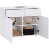 Modern Living Komoda Hilton, Bela | Shoptok.si