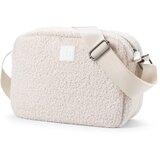 Elodie Details white Boucle Crossbody Torba Za Presvlačenje