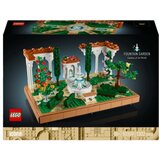 Lego ICONS vrt z vodometom 10359 cene