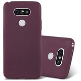  case, združljiv z lg v frost bordeaux purple - zaščitni pokrov iz fleksibilnega silikona tpu, (20573787) | Shoptok.si