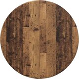 vidaXL Nepremična površina Star les 40 x 40 x 1.5 cm Konstruiran les | Shoptok.si