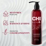 CHI Rose Hip Oil Conditioner regenerator za obojenu kosu 739 ml Slike