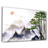 Wallity slika CAM-1019, 46x72cm Cene