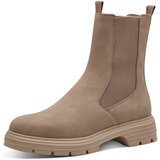 Tamaris Chelsea škornji chamois | Shoptok.si