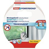 Tesa Powerbond Montažna traka (5 m x 19 mm, Obostrano samoljepljivo) | shoptok.hr