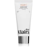 Vitamin Toning Barrier Cream posvjetljujuća hidratantna krema za jačanje kožne barijere 60 g