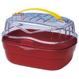 Ferplast transportni kovček Aladino za prenos glodavcev – 20 x 16 x 13,5 cm | Shoptok.si