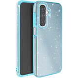 AVIZAR Ohišje z bleščicami za Samsung Galaxy A26 Odporen na udarce Glitter, Modra, (5000012227) Cene