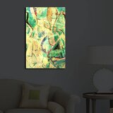 Wallity Slika sa LED osvetljenjem 4570İACT-50, 45x70 cm | ePonuda.com