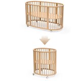 Stokke Dodaci za smanjenje krevetca Sleepi V3, Smeđi | Eponuda.com