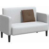  Jastuk za leđa Smeđa 50 x 19 x 45 cm tkanina | shoptok.hr