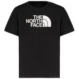 The North Face Evolution Half Dome dječja majica kratkih rukava crna Cijene
