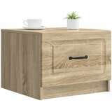  Kava Stol Hrast sonoma 49 x 50 x 37 cm Konstruirano drvo | Eponuda.com
