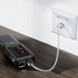 Noyafa NF-812 Tester mrežnih kablova za RJ45 i RJ11 | Eponuda.com