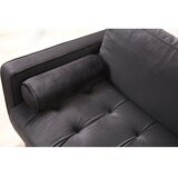 Atelier Del Sofa sofa trosed rome black | ePonuda.com