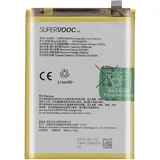 Notranja baterija za Nord CE4 Lite 5G 5110 mAh originalna BLPB37, Bela, (5000070290)