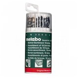 Metabo set 18 kom burgija za metal drvo kamen Cene