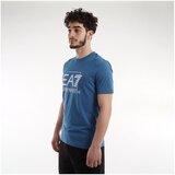 Emporio Armani Majice s kratkimi rokavi Emporio Ea7 Modra | Shoptok.si