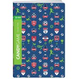 Play premium, sveska, 40 lista, Candygame - odaberite motiv A4 Latajn Lopta Cene
