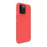 Nillkin Super Frost Pro za iPhone 15 Pro Max (6.7) crvena | Eponuda.com