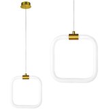 Toolight LED svijetiljka LHJ057-CP1 BRUSH GOLD | shoptok.hr