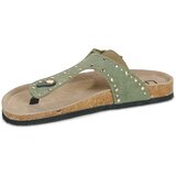 Les Petites Bombes Japonke NAIRA Kaki | Shoptok.si