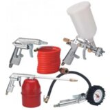 Kompresorski set 5/1 profi einhell
