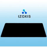 Izoxis podloga za miša i tipkovnicu - crna P18625 | shoptok.hr