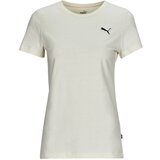 Puma Majice s kratkimi rokavi BETTER ESSENTIALS TEE Bež | Shoptok.si