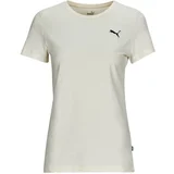 Puma Majice s kratkimi rokavi BETTER ESSENTIALS TEE Bež