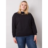 BASIC Feel Good Sweatshirt-RV-BL-6299.11-black | Shoptok.si