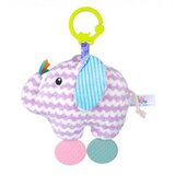 Bali Bazoo Plišana igračka 80425 knit elephant ( BZ80425 ) | ePonuda.com