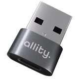 ALLITY ABA-101 OTG adapter (C - USB) sivi ( 21364 ) Cene