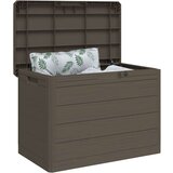  Vanjska kutija za jastuke siva 77 5x44 5x53 cm polipropilen | shoptok.hr