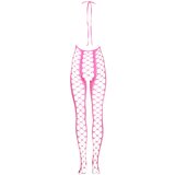 Ouch Joj! - fluorescentni otvoreni kombinezon (ružičasti) | shoptok.hr