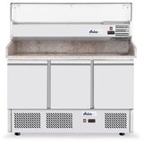 ARKTIC Pult za picu sa troja vrata i rashladnim displejom 380 + 40L, 254L, 230V/400W, 1400x700x(H)1491mm | Eponuda.com