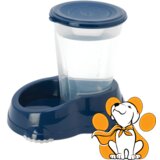 Moderna smart Sipper Jumbo Blue Berry 3l, Pojilica Za Pse i Mačke, Plava | ePonuda.com