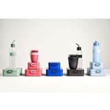 Mepal Posoda za malico z vilico 3 kos Vivid blue – | Shoptok.si