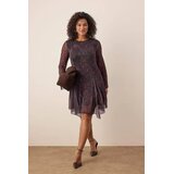 Trendyol ženska haljina Tbbaw26Ah00066, šarena | Eponuda.com